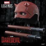 ⁦Daredevil: Born Again Marvel Legends Daredevil Premium Roleplay Mask and Billy Clubs⁩ - الصورة ⁦2⁩
