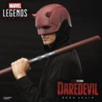 ⁦Daredevil: Born Again Marvel Legends Daredevil Premium Roleplay Mask and Billy Clubs⁩ - الصورة ⁦3⁩