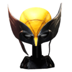 Deadpool & Wolverine Marvel legends Wolverine 1:1 Scale Wearable Mask
