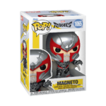 ⁦Funko : Pop! Magneto (Marvel Rivals)⁩ - الصورة ⁦2⁩