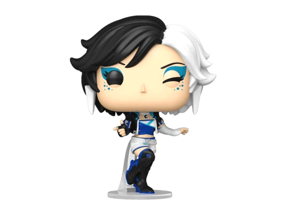 img_1905 Funko : Pop! Luna Snow (Marvel Rivals) - الصورة 1