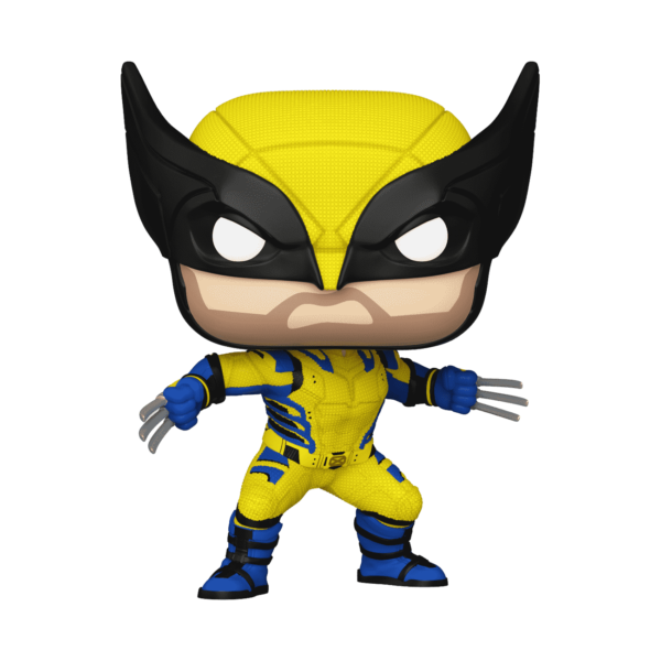 ⁦Funko : Pop! Wolverine with Claws⁩ - الصورة ⁦1⁩