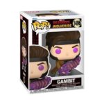 ⁦Funko: Pop! Marvel: Deadpool & Wolverine - Gambit with Charged Cards⁩ - الصورة ⁦2⁩