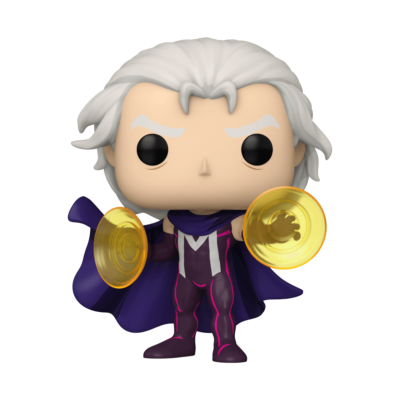 img_1944 Funko : Pop! Magneto without Helmet (X-Men '97) - الصورة 1