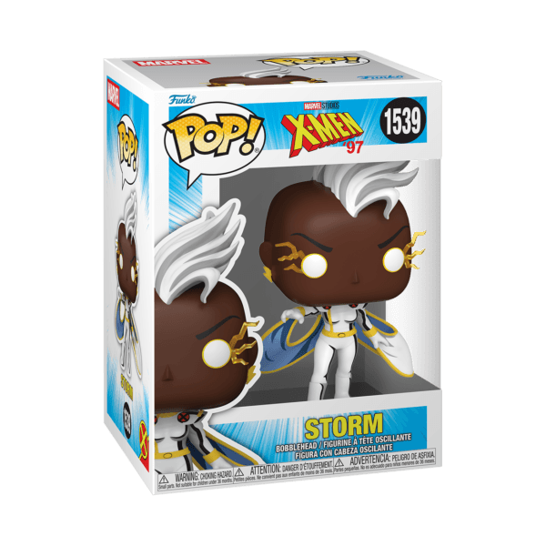 ⁦Funko : Pop! Storm (X-Men '97)⁩ - الصورة ⁦2⁩