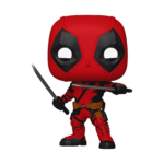 Funko : Pop! Deadpool with Swords