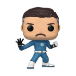 Funko : Pop! Mister Fantastic (Fantastic Four: First Steps)