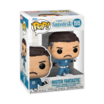 Funko : Pop! Mister Fantastic (Fantastic Four: First Steps) - Image 2