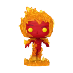 Funko : Pop! Human Torch (Fantastic Four: First Steps)