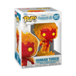 Funko : Pop! Human Torch (Fantastic Four: First Steps) - Image 2