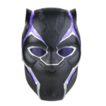Black Panther Marvel Legends Legacy Collection Black Panther 1:1 Scale Wearable Electronic Helmet