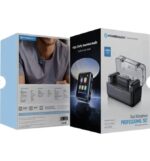 Powerology Dual Microphone Professional Set - Black