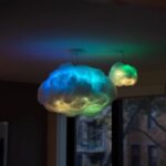 RGB cloud light
