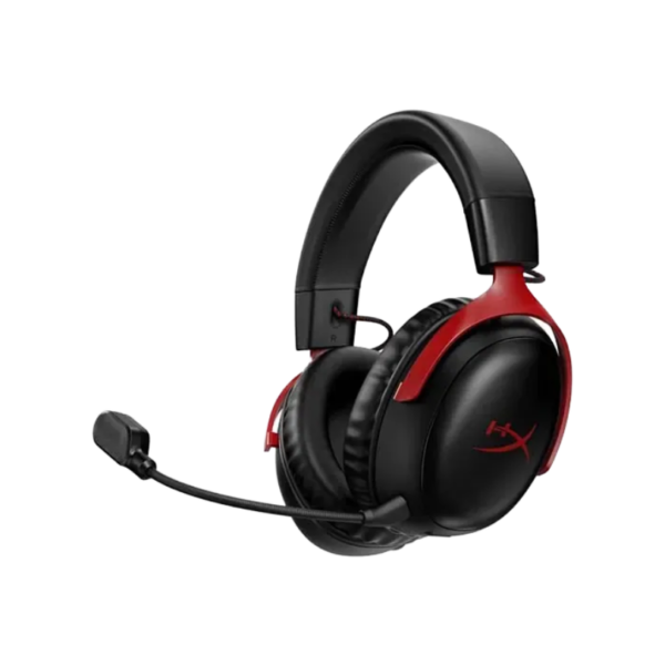 ⁦Hyper X cloud 3 S wireless headset⁩ - الصورة ⁦1⁩