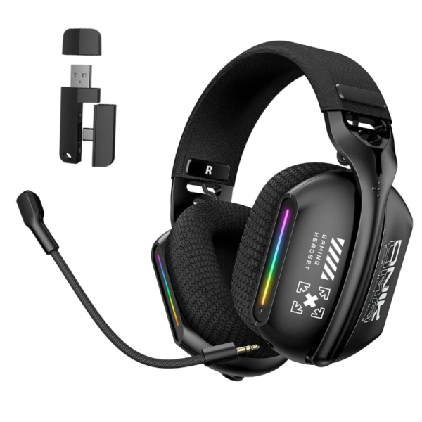 ⁦ONIKUMA headset GT808 wireless⁩ - الصورة ⁦1⁩