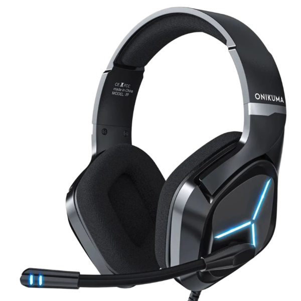 img_0230 ONIKUMA X9 headset - الصورة 1
