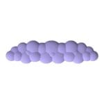 Cloud arm set purple