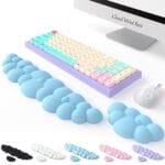 Cloud arm set blue