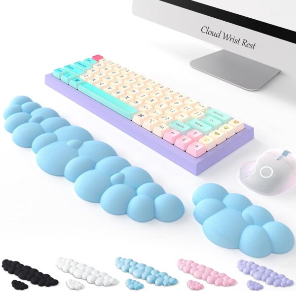 ⁦Cloud arm set blue⁩ - الصورة ⁦1⁩