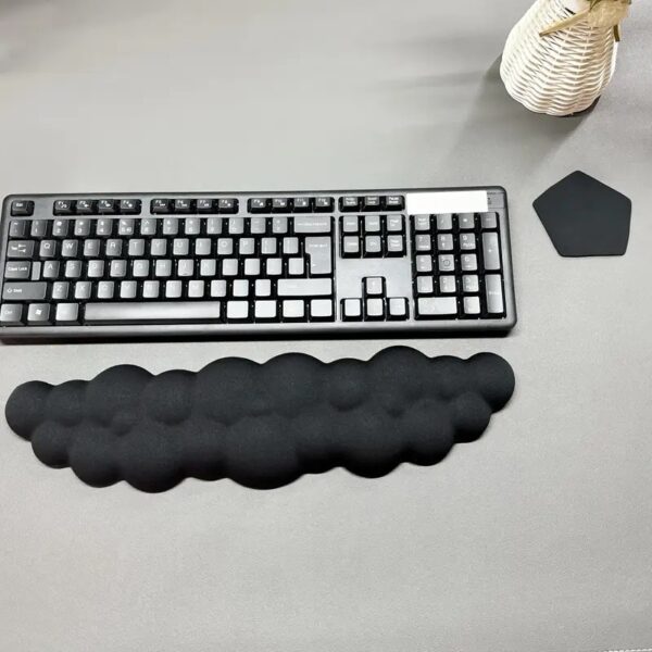 ⁦Cloud arm set black⁩ - الصورة ⁦1⁩