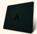 ⁦Mouse pad made of glass من زجاج⁩ - الصورة ⁦2⁩