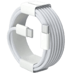Type c to type c cable 100w fast charging (white)
