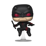 Pop! Daredevil (Black Suit) (Born Again)