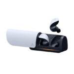⁦PlayStation Pulse Explore Wireless Earbuds - White⁩ - الصورة ⁦2⁩