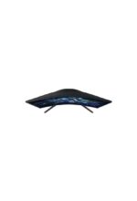 ⁦Samsung 27 inch Odyssey G5 Curved Gaming Monitor 2k QHD 2560x1440, HDR10, VA Panel Technology, 1ms Response Time, 165Hz Refresh Rate, AMD Free Sync, Flicker Free Black (curved)⁩ - الصورة ⁦3⁩