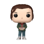 Funko Pop! Ellie with Clipboard