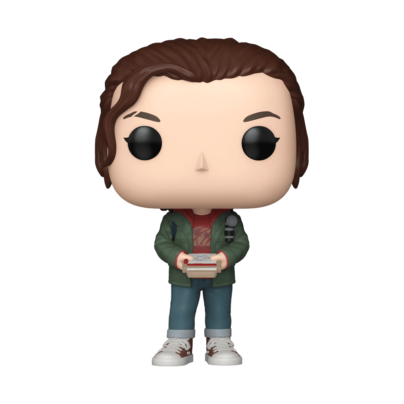 img_2313 Funko Pop! Ellie with Clipboard - الصورة 1