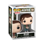 ⁦Funko Pop! Ellie with Clipboard⁩ - الصورة ⁦2⁩