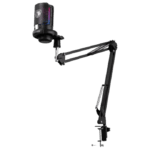 Sades ME6S Tyto Gaming Microphone (black)
