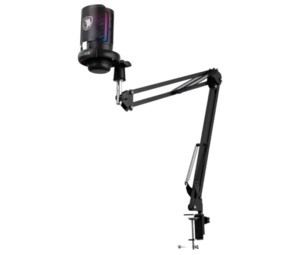 Sades ME6S Tyto Gaming Microphone (black)