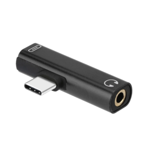 2 in 1 type-c adapter