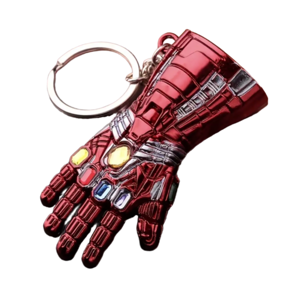 ⁦Iron man infinity gauntlet⁩ - الصورة ⁦1⁩