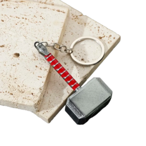Thor mjolner Keychain