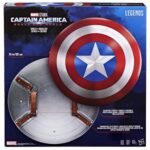 Captain America: Brave New World Marvel Legends Captain America Shield - Image 2