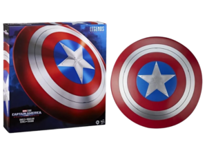Captain America: Brave New World Marvel Legends Captain America Shield