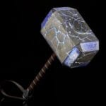 Thor: Love and Thunder Marvel Legends Mjolnir