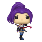 Funko : Pop! Psylocke (Marvel Rivals)