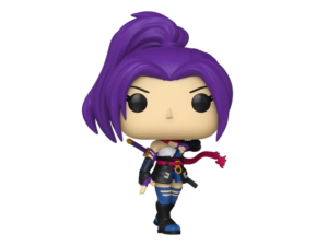 Funko : Pop! Psylocke (Marvel Rivals)