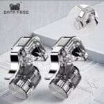 DATA FROG Metal Mobile Trigger Gamepad Gaming L1R1 Shooter Mobile Controller Smart Phone Fire Button Aim Key Joystick