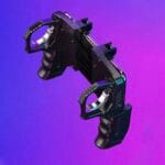 ⁦DATA FROG Android Smartphone Game Controller | Professional Mobile Touchscreen Joystick | High-Efficiency Gamepad For | & Mobile Gaming Trigger⁩ - الصورة ⁦2⁩