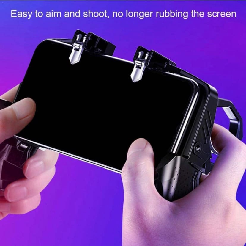 screenshot-60 DATA FROG Android Smartphone Game Controller | Professional Mobile Touchscreen Joystick | High-Efficiency Gamepad For | & Mobile Gaming Trigger - الصورة 1