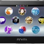PSP VITA (black)