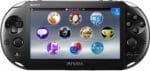 PSP VITA (black)