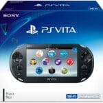 PSP VITA (black) - Image 2