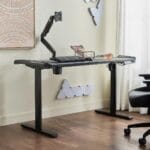 Storm gaming desk