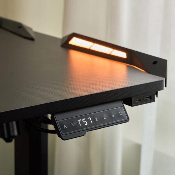 Storm gaming desk - Image 6